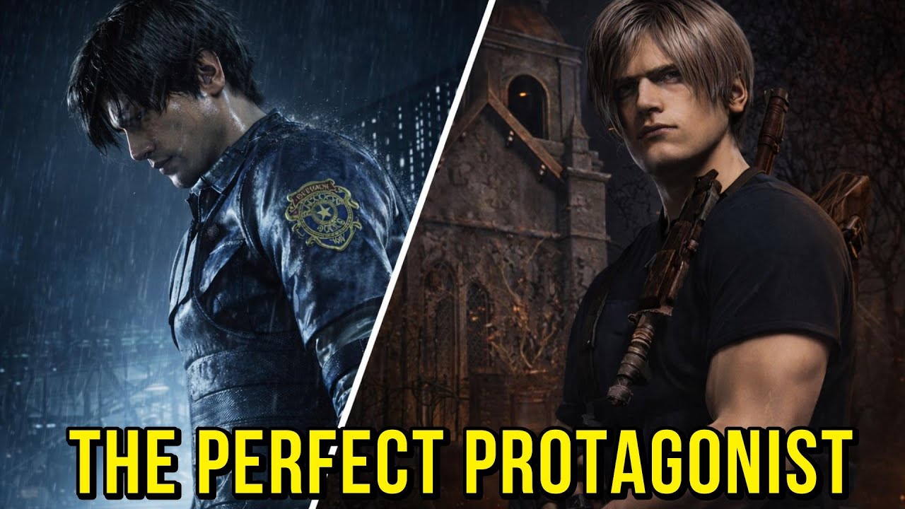 Why Leon Kennedy Still Carries Resident Evil