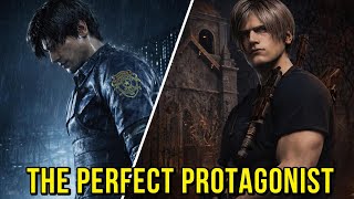 Famous Why Leon Kennedy Still Carries Resident Evil Wealth