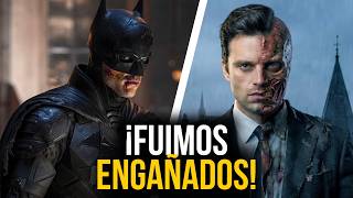 The Batman 2 Starts Filming and Sebastian Stan Will NOT Be Two-Face!