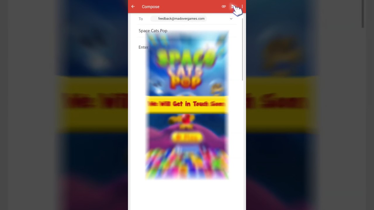 Space Cats Pop - How To Contact Us