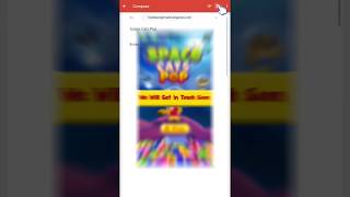 Space Cats Pop - How To Contact Us screenshot 3