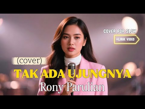 TAK ADA UJUNGNYA - RONY PARULIAN | cover by The Cover