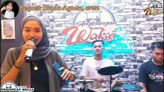 JALUK AMPUN (Eyis OV)-Live Music Angkringan Wakaji [Req Bunda Agneta,areta) | Eka dwi w