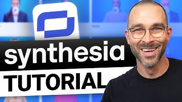 Synthesia tutorial | Can you edit videos with AI now!?