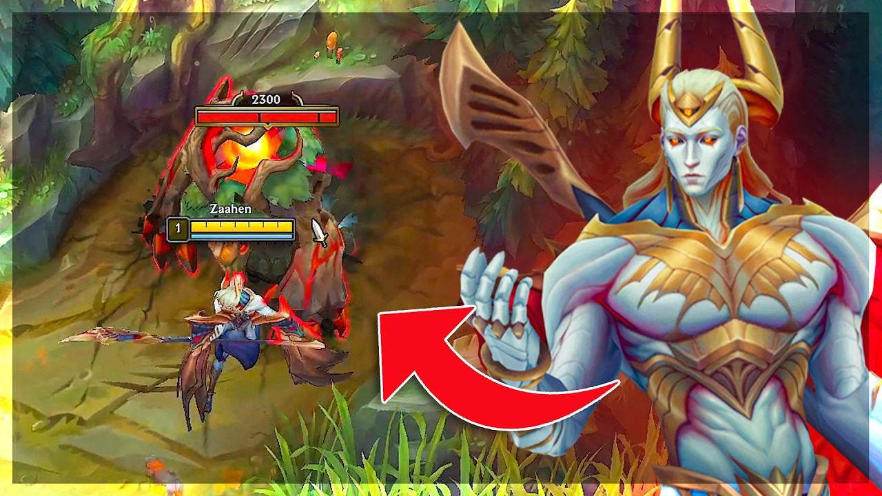 CE FACE RIOT?! 1000 AD ZAAHEN JUNGLE!