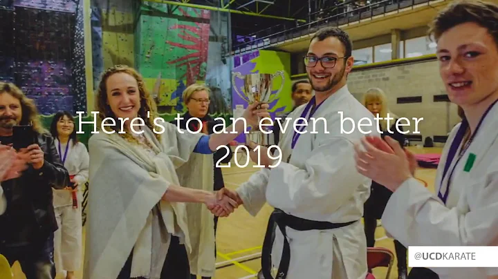 2018 Year In Review | UCD Karate
