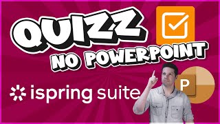 Quizzes e gramificação no powerpoint: Crie Videoaulas Interativas com iSpring Suite! - (2024)