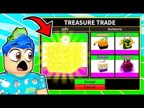Blox Fruits Trading - Complete Guide (2023)