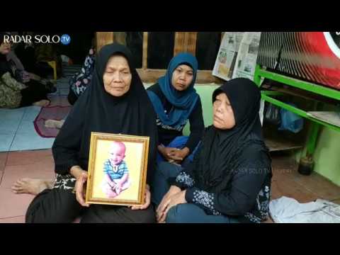 Balita Tertimpa Pohon Tumbang Di CFD Solo Meninggal