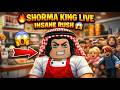🔥 SHORMA KING LIVEINSANE RUSH 😱