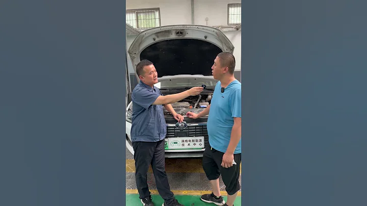 比亚迪电池包断一根线，4S店就要车主换整个电池包 - 天天要闻