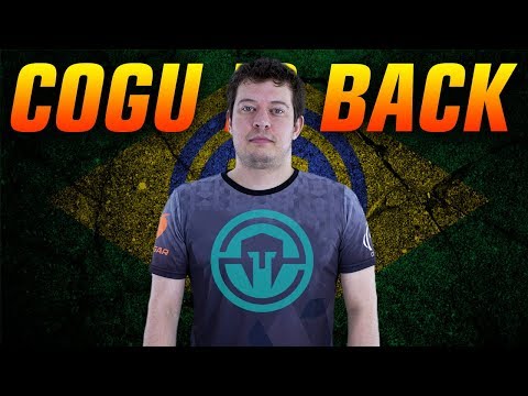 CSGO - cogu is stand-in for Immortals - CSGO - cogu is stand-in for Immortals