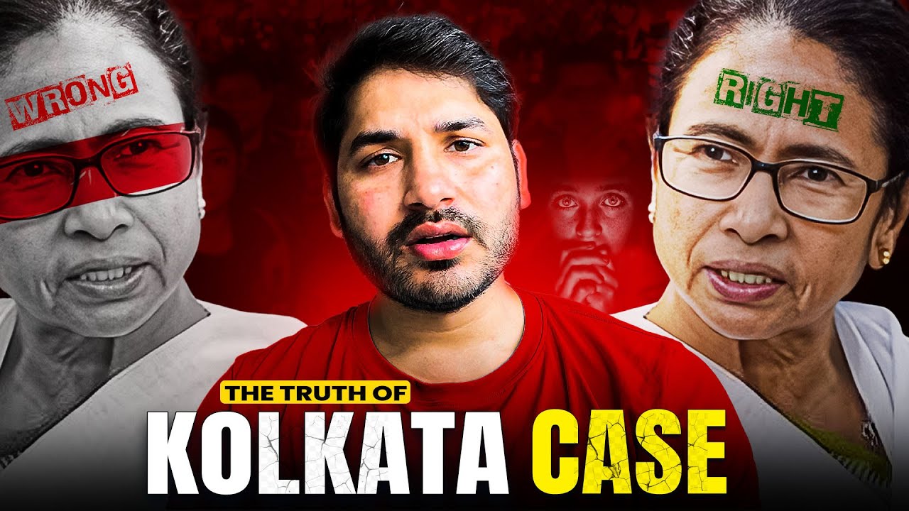 Reality of Kolkata Doctor Case | Shyam Meera Singh