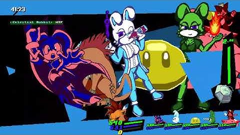 SRB2P Netgames - Cool2Smart kills Cool2Smart (click bait?)