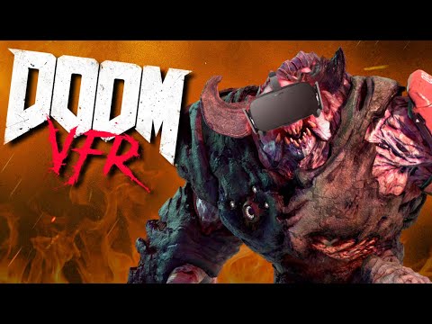 CLOSING THE HELL PORTAL - DOOM VFR Ep. 3 (Finale)