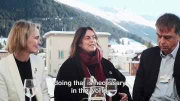InTentional conversation with Katell Le Goulven, Maja Hoffmann & André Hoffmann