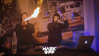 UK BASS & BASS HOUSE HOME SESSION VOL.2 | MASK OFF DUO LIVE SET