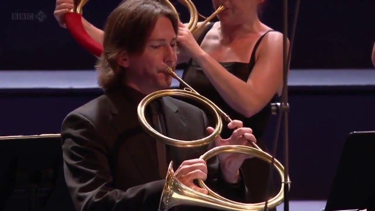 Handel Music for the Royal Fireworks Hervé Niquet Le Concert Spirituel BBC Proms