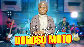 Suci Tacik - Bohoso Moto (Official Music Video ANEKA SAFARI)