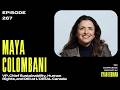 Maya Colombani - VP, Chief Sustainability, Human Rights, and DEI at L’ORÉAL Canada