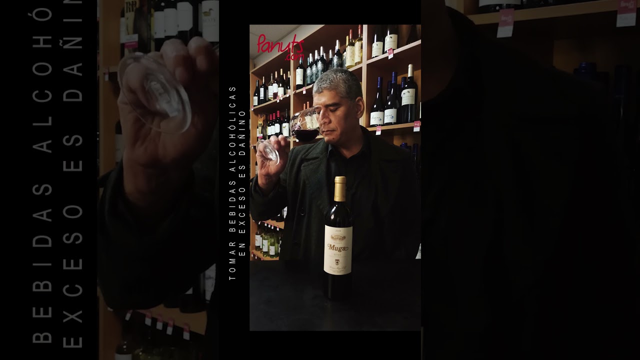 Hoy te recomendamos: Muga Reserva