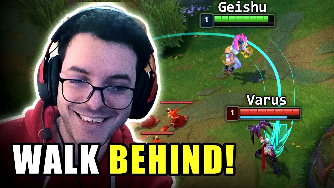 HOW TO COUNTER RANGED TOP ABUSERS WITH SETT!!! | Geishu