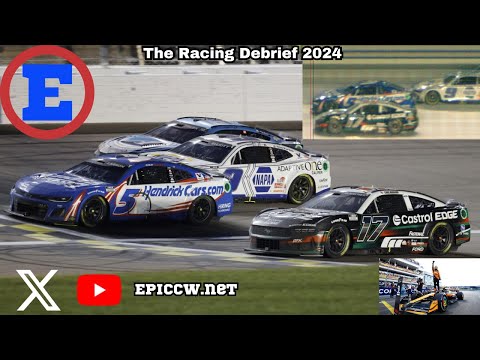 The Closest Finish In NASCAR History + F1… Boring As Ever | Racing Debrief