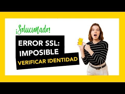 Video: ¿Cómo habilito SSL en mi iPhone 8?