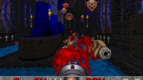 Doom Refracted Reality Map10 Duplexity