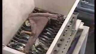 SSI's Shred of the Month: Shredding a Sofa (D)