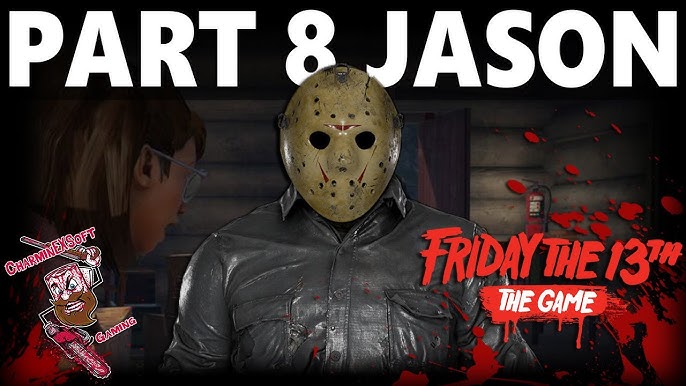 See What Jason Sees - Friday The 13th: The Game Gameplay 