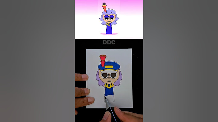 Perfect Messy Sprunki OC Valerie Cut! | Chaos to Precision #sprunki #incredibox #making #art