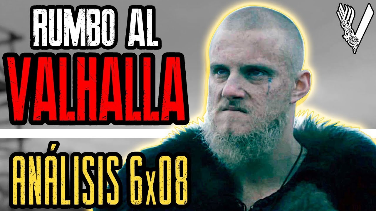 Vikings - 06x08 - Valhalla Can Wait - Review -Séries da TV