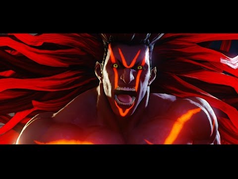 Vidéo: La Nouvelle Scène De Street Fighter 5 Est Un Retour Sympa à L'excellent Film D'animation De Street Fighter 2