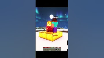Steve tried to summon herobrine… but mojang and notch stopped him