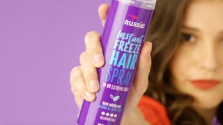 Buy Salon Grafix Professional Freezing Hair Spray Mega Hold10Ounce Online  at Low Prices in India  Amazonin