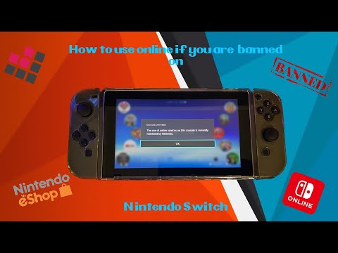 Learn how to play Nintendo Switch online without getting banned — Eightify