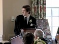 Best Man Speech: Fornication Line Works Every Time