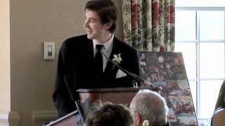 Best Man Speech: Fornication Line Works Every Time