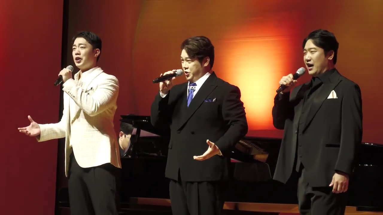 [길병민 림팍 김기훈] 향수 - 250917 월드클래스 보이스 in 경산