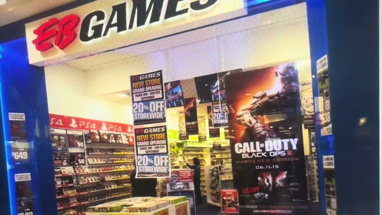 EN NUEVA ZELANDA QUITARAN LAS POKESTOPS Y TIENDAS DE EB GAMES ?