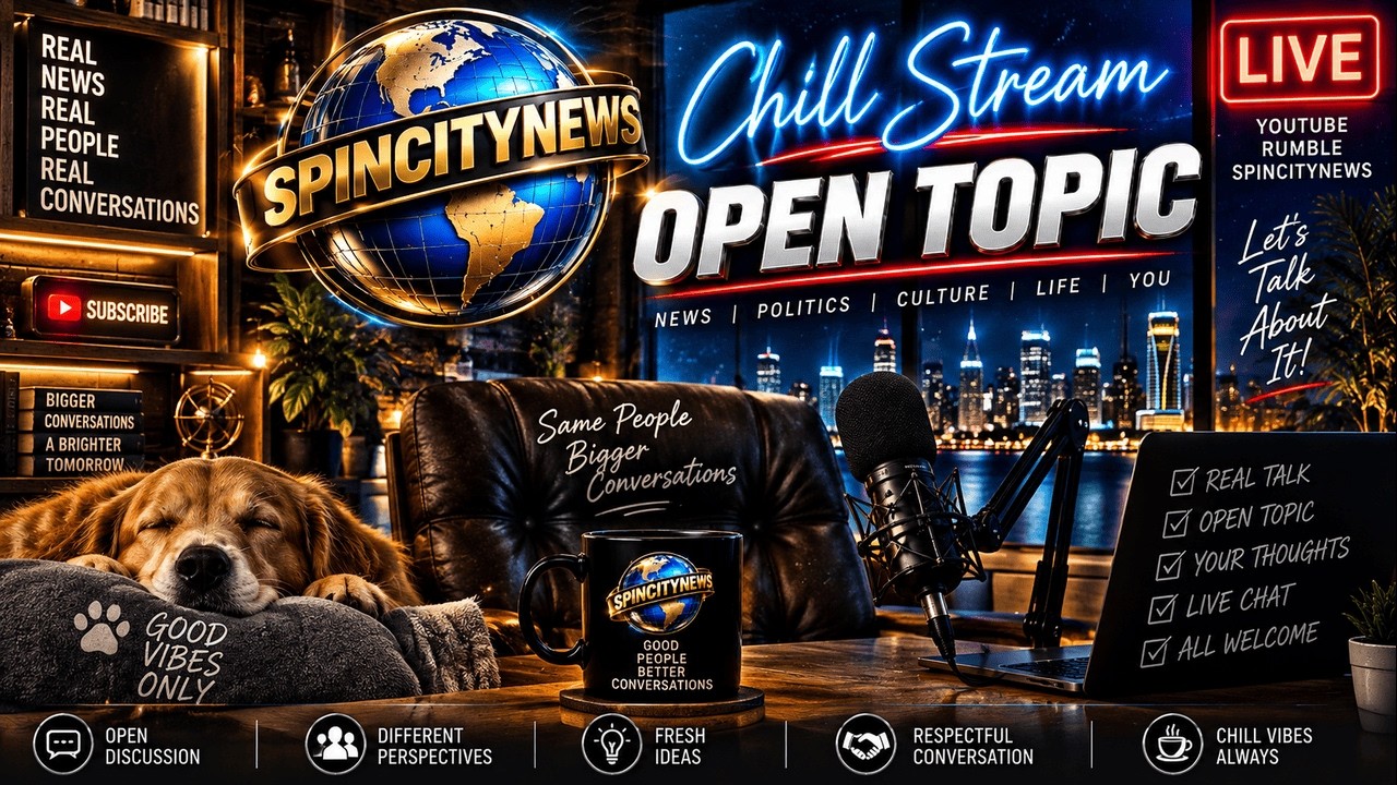 Chill Stream/ Open Panel