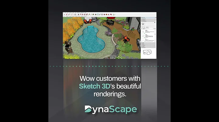 DynaScape Design & Business Management Software
