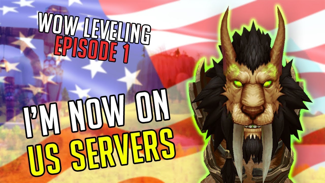 BANANARACCOON LEVELING ON US! Feral Druid Leveling #1 [World of Warcraft: Legion 7.2.5] - BANANARACCOON LEVELING ON US! Feral Druid Leveling #1 [World of Warcraft: Legion 7.2.5]