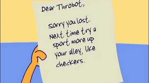 Fetch! With Ruff Ruffman Season 2 Episode 10 Cold Closing Clip