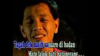 Mato lalok hati batanggang (An Roys)