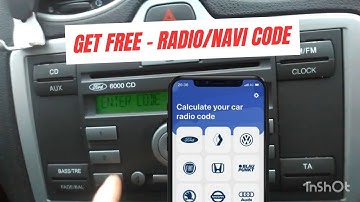 Free Renault Master Van Radio Code & Removal Guide