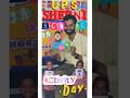 Activity Day at UPS Sherni School | govt school | उच्च प्राथमिक विद्यालय शेरनी राया