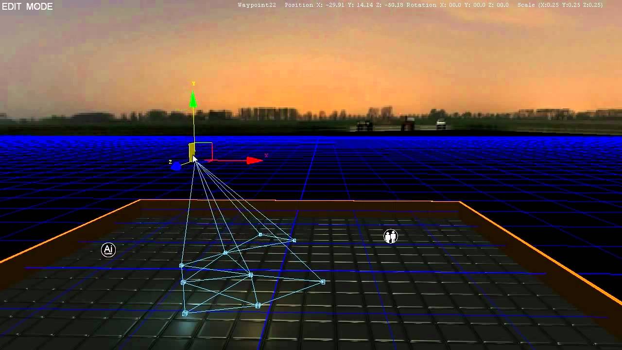 Core Engine: Gizmo Update [XNA]