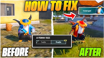 😡 PAWNIN NOT TALKING IN BGMI / PAWNIN NOT WORKING / NINJA PENGUIN LOCATION BGMI